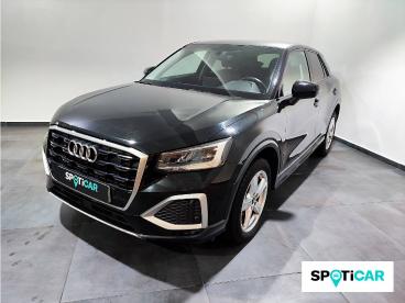 SPOTICAR Audi Q2 30 Tfsi Advance Advanced Usada - Suv-4x4 Gasolina Preto - Amora - 1200219283_1