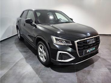 SPOTICAR Audi Q2 30 Tfsi Advance Advanced Usada - Suv-4x4 Gasolina Preto - Amora - 1200219283_3