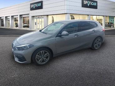 SPOTICAR Bmw Serie 1 16d - Usada - Berlina Diesel Cinza - Leiria - 1200214580_1