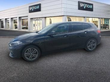 SPOTICAR Bmw Serie 1 16d - Usada - Berlina Diesel Preto - Leiria - 1200214582_1