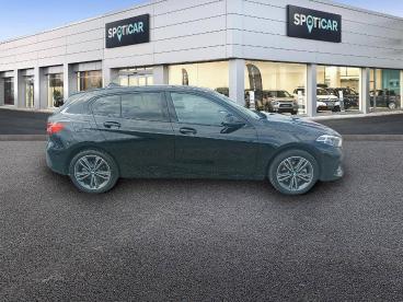 SPOTICAR Bmw Serie 1 16d - Usada - Berlina Diesel Preto - Leiria - 1200214582_4