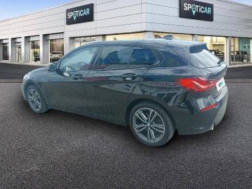 SPOTICAR Bmw Serie 1 16d - Usada - Berlina Diesel Preto - Leiria - 1200214582_5