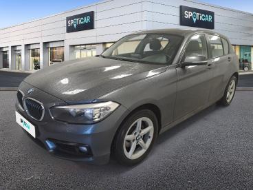 SPOTICAR Bmw Serie 1 16d - Usada - Berlina Diesel Cinza - Carnaxide - 1200218822_1