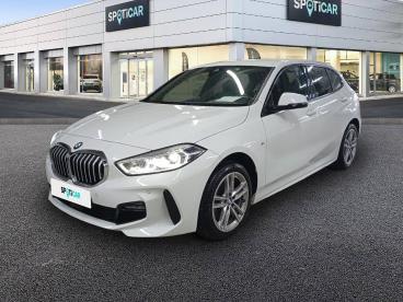 SPOTICAR Bmw Serie 1 16d - Usada - Berlina Diesel Branco - Carnaxide - 1200219014_1