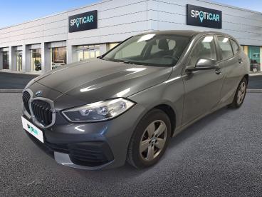 SPOTICAR Bmw Serie 1 16d - Usada - Berlina Diesel Cinza - Carnaxide - 1200219089_1