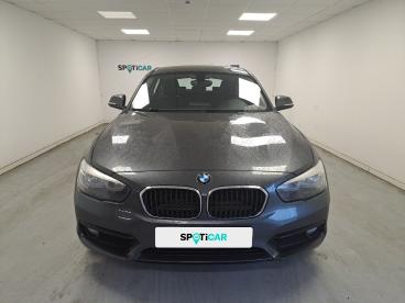 SPOTICAR Bmw Serie 1 16d - Usada - Berlina Diesel Cinza - Carnaxide - 1200219376_2