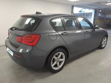 SPOTICAR Bmw Serie 1 16d - Usada - Berlina Diesel Cinza - Carnaxide - 1200219376_4