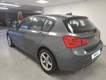SPOTICAR Bmw Serie 1 16d - Usada - Berlina Diesel Cinza - Carnaxide - 1200219376_5
