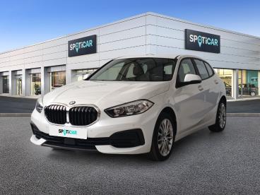 SPOTICAR Bmw Serie 1 16d Auto - Usada - Berlina Diesel Branco - Amadora - 1200226003_1