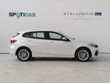 SPOTICAR Bmw Serie 1 16d Auto - Usada - Berlina Diesel Branco - Amadora - 1200226003_4