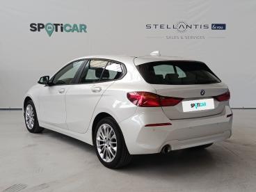 SPOTICAR Bmw Serie 1 16d Auto - Usada - Berlina Diesel Branco - Amadora - 1200226003_5