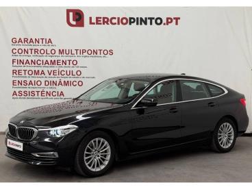 SPOTICAR Bmw Serie 6 20d Gran Turismo Auto - Usada - Berlina Diesel Preto - Santa Maria Da Feira - 1200224325_1