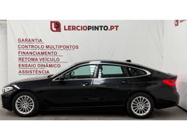SPOTICAR Bmw Serie 6 20d Gran Turismo Auto - Usada - Berlina Diesel Preto - Santa Maria Da Feira - 1200224325_2