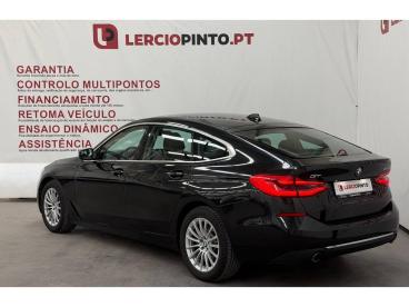SPOTICAR Bmw Serie 6 20d Gran Turismo Auto - Usada - Berlina Diesel Preto - Santa Maria Da Feira - 1200224325_3
