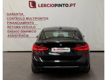 SPOTICAR Bmw Serie 6 20d Gran Turismo Auto - Usada - Berlina Diesel Preto - Santa Maria Da Feira - 1200224325_4