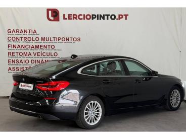 SPOTICAR Bmw Serie 6 20d Gran Turismo Auto - Usada - Berlina Diesel Preto - Santa Maria Da Feira - 1200224325_5