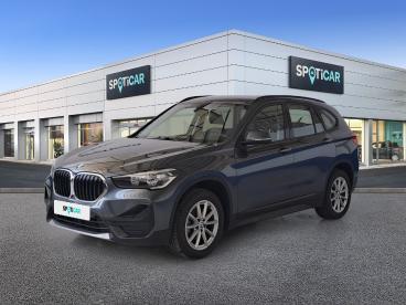 SPOTICAR Bmw X1 Sdrive16d Auto - Usada - Suv-4x4 Diesel Cinza - Amadora - 1200214797_1