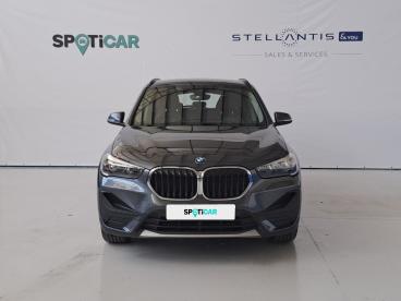SPOTICAR Bmw X1 Sdrive16d Auto - Usada - Suv-4x4 Diesel Cinza - Amadora - 1200214797_2