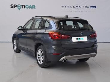 SPOTICAR Bmw X1 Sdrive16d Auto - Usada - Suv-4x4 Diesel Cinza - Amadora - 1200214797_5