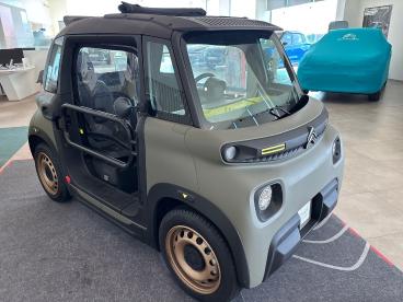 SPOTICAR Citroën Ami My Ami Buggy Usada - Citadino Elétrico Verde - Setúbal - 1200217468_3