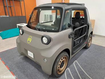 SPOTICAR Citroën Ami My Ami Buggy Usada - Citadino Elétrico Castanho - Portela Lrs - 1200229940_1