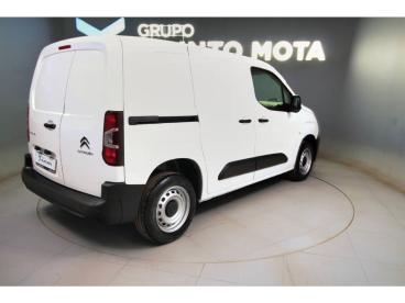 SPOTICAR Citroën Berlingo 1.5 Bluehdi 100  M Control Usada - Comercial/furgão Diesel Branco - Matosinhos-sra.hora - 1200211360_2