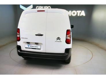 SPOTICAR Citroën Berlingo 1.5 Bluehdi 100  M Control Usada - Comercial/furgão Diesel Branco - Matosinhos-sra.hora - 1200211360_3