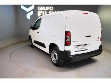SPOTICAR Citroën Berlingo 1.5 Bluehdi 100  M Control Usada - Comercial/furgão Diesel Branco - Matosinhos-sra.hora - 1200211360_4