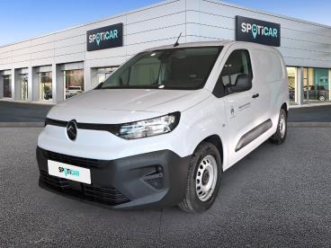 SPOTICAR Citroën Berlingo Eberlingo 3 Xl 50kwh - Usada - Comercial/furgão Elétrico Branco - Setúbal - 1200216217_1