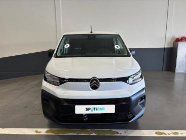 SPOTICAR Citroën Berlingo M 1.5 Bluehdi 100 S&s Cvm6 - Usada - Comercial/furgão Diesel Branco - Portela Lrs - 1200216668_2