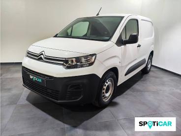 SPOTICAR Citroën Berlingo Eberlingo 3 M 50kwh - Usada - Comercial/furgão Elétrico Branco - Amora - 1200216750_1