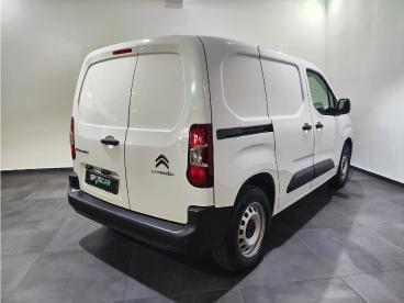 SPOTICAR Citroën Berlingo Eberlingo 3 M 50kwh - Usada - Comercial/furgão Elétrico Branco - Amora - 1200216750_5