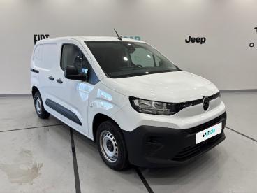 SPOTICAR Citroën Berlingo M 1.5 Bluehdi 100 S&s Cvm6 - Usada - Comercial/furgão Diesel Branco - Setúbal - 1200216868_3