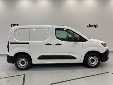 SPOTICAR Citroën Berlingo M 1.5 Bluehdi 100 S&s Cvm6 - Usada - Comercial/furgão Diesel Branco - Setúbal - 1200216868_4