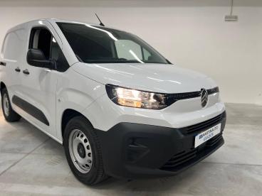 SPOTICAR Citroën Berlingo Eberlingo 3 M 50kwh - Usada - Comercial/furgão Elétrico Branco - Viseu - 1200217050_3