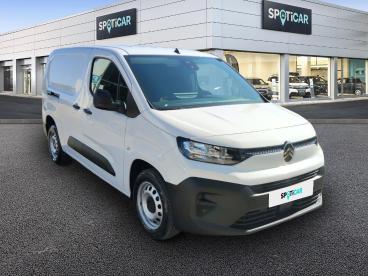 SPOTICAR Citroën Berlingo M 1.5 Bluehdi 100 S&s Cvm6 - Usada - Comercial/furgão Diesel Branco - Santarém - 1200217067_3