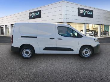 SPOTICAR Citroën Berlingo M 1.5 Bluehdi 100 S&s Cvm6 - Usada - Comercial/furgão Diesel Branco - Santarém - 1200217067_4