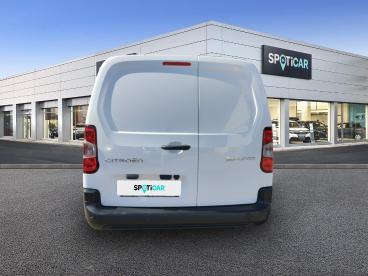 SPOTICAR Citroën Berlingo M 1.5 Bluehdi 100 S&s Cvm6 - Usada - Comercial/furgão Diesel Branco - Santarém - 1200217067_5