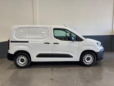 SPOTICAR Citroën Berlingo Eberlingo 3 M 50kwh - Usada - Comercial/furgão Elétrico Branco - Portela Lrs - 1200217161_4