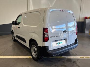 SPOTICAR Citroën Berlingo Eberlingo 3 M 50kwh - Usada - Comercial/furgão Elétrico Branco - Portela Lrs - 1200217161_5
