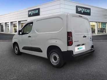 SPOTICAR Citroën Berlingo 1.5 Bluehdi 75  M Control Usada - Comercial/furgão Diesel Branco - Torres Novas - 1200217743_5