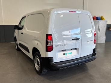 SPOTICAR Citroën Berlingo M 1.5 Bluehdi 100 S&s Cvm6 - Usada - Comercial/furgão Diesel Branco - Amadora - 1200218104_5