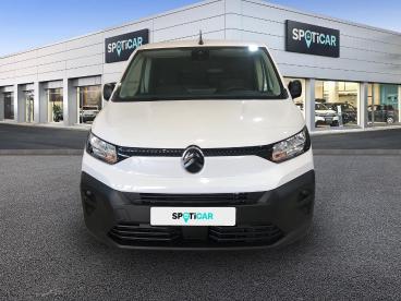 SPOTICAR Citroën Berlingo M 1.5 Bluehdi 100 S&s Cvm6 - Usada - Comercial/furgão Diesel Branco - Torres Vedras - 1200218165_2