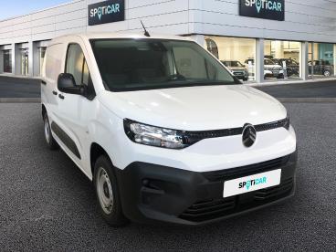 SPOTICAR Citroën Berlingo M 1.5 Bluehdi 100 S&s Cvm6 - Usada - Comercial/furgão Diesel Branco - Torres Vedras - 1200218165_3