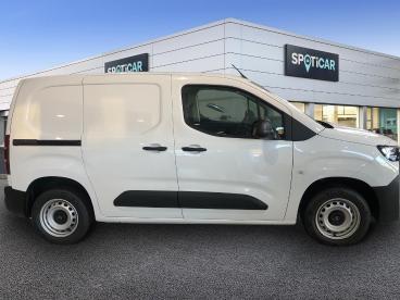 SPOTICAR Citroën Berlingo M 1.5 Bluehdi 100 S&s Cvm6 - Usada - Comercial/furgão Diesel Branco - Torres Vedras - 1200218165_4
