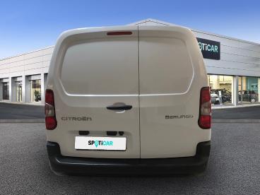 SPOTICAR Citroën Berlingo M 1.5 Bluehdi 100 S&s Cvm6 - Usada - Comercial/furgão Diesel Branco - Torres Vedras - 1200218165_5