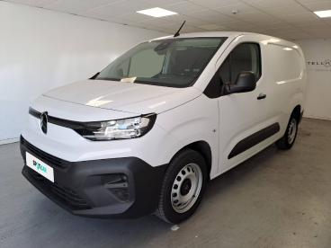 SPOTICAR Citroën Berlingo Xl 1.5 Bluehdi 100 S&s Cvm6 - Usada - Comercial/furgão Diesel Branco - Paco De Arcos - 1200218175_1