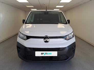 SPOTICAR Citroën Berlingo Xl 1.5 Bluehdi 100 S&s Cvm6 - Usada - Comercial/furgão Diesel Branco - Paco De Arcos - 1200218175_2