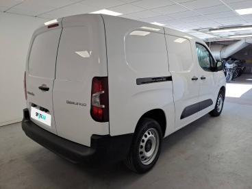 SPOTICAR Citroën Berlingo Xl 1.5 Bluehdi 100 S&s Cvm6 - Usada - Comercial/furgão Diesel Branco - Paco De Arcos - 1200218175_4