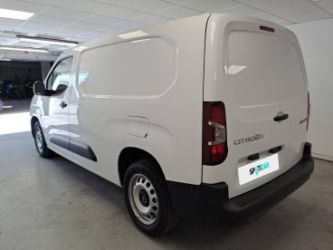 SPOTICAR Citroën Berlingo Xl 1.5 Bluehdi 100 S&s Cvm6 - Usada - Comercial/furgão Diesel Branco - Paco De Arcos - 1200218175_5